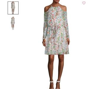 Floral pattern Julia Jordan dress
